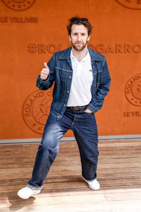 Pablo Mira au photocall du village lors des Internationaux de France de Tennis de Roland Garros 2026, à Paris, France, le 4 juin 2026 Jacovides Moreau Bestimage Celebs attending the village photocall during the 2026 French Open at Roland Garros in Paris, France, on June 4, 2026 Paris France  Copyright: xJACOVIDES-MOREAUx xBESTIMAGExJACOVIDES-MOREAUx xBESTIMAGEx