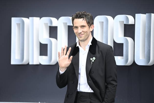 Disclosure Day UK premiere, Cineworld Leicester Square, London, UK, 04 June 2026. Josh O Connor at the UK premiere of Disclosure Day, Cineworld Leicester Square, London, UK, 04 June 2026., Credit:Justin Ng Avalon United Kingdom, London  Copyright: xJustinxNgx xAvalonx 1107756458