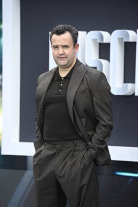 Disclosure Day UK premiere, Cineworld Leicester Square, London, UK, 04 June 2026. Daniel Mays at the UK premiere of Disclosure Day, Cineworld Leicester Square, London, UK, 04 June 2026., Credit:Justin Ng Avalon United Kingdom, London  Copyright: xJustinxNgx xAvalonx 1107756949