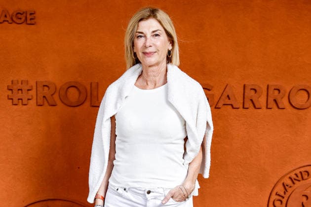 Michèle Laroque au photocall du village lors des Internationaux de France de Tennis de Roland Garros 2026, à Paris, France, le 4 juin 2026 Jacovides Moreau Bestimage Celebs attending the village photocall during the 2026 French Open at Roland Garros in Paris, France, on June 4, 2026 Paris France  Copyright: xJACOVIDES-MOREAUx xBESTIMAGExJACOVIDES-MOREAUx xBESTIMAGEx
