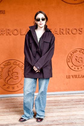 Garance Marillier au photocall du village lors des Internationaux de France de Tennis de Roland Garros 2026, à Paris, France, le 4 juin 2026 Jacovides Moreau Bestimage Celebs attending the village photocall during the 2026 French Open at Roland Garros in Paris, France, on June 4, 2026 Paris France  Copyright: xJACOVIDES-MOREAUx xBESTIMAGExJACOVIDES-MOREAUx xBESTIMAGEx
