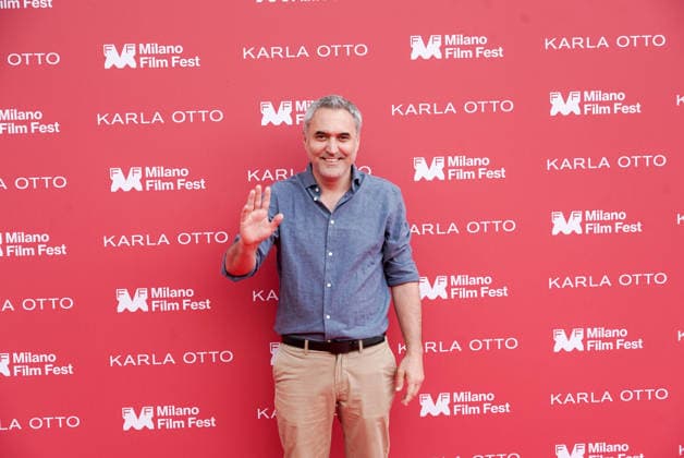IPA85324908 - MILAN, 4 06 2026 - Piccolo teatro, Svevo Moltrasio at the opening ceremony of the Milano film fest.  Copyright: xEmanuelexRobertoxDexCarlix xx 85324908