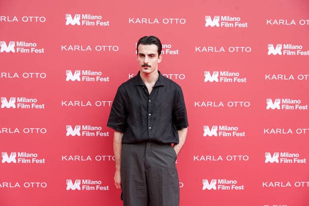 IPA85324909 - MILAN, 4 06 2026 - Piccolo teatro, guest at the opening ceremony of the Milano film fest.  Copyright: xEmanuelexRobertoxDexCarlix xx 85324909