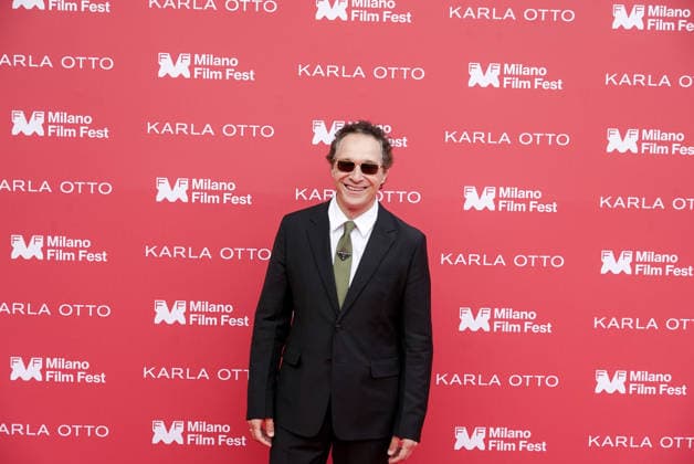 IPA85324917 - MILAN, 4 06 2026 - Piccolo teatro, Claudio Santamaria , artistic director of the festival, at the opening ceremony of the Milano film fest.  Copyright: xEmanuelexRobertoxDexCarlix xx 85324917