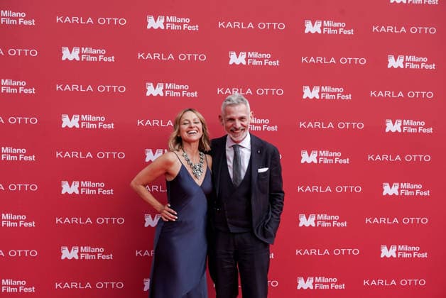 IPA85324919 - MILAN, 4 06 2026 - Piccolo teatro, guest at the opening ceremony of the Milano film fest.  Copyright: xEmanuelexRobertoxDexCarlix xx 85324919