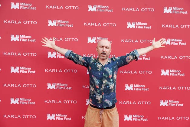 IPA85324933 - MILAN, 4 06 2026 - Piccolo teatro, Maccio Capatonda at the opening ceremony of the Milano film fest.  Copyright: xEmanuelexRobertoxDexCarlix xx 85324933
