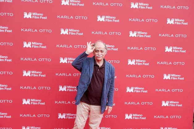 IPA85324939 - MILAN, 4 06 2026 - Piccolo teatro, Guido Nichetti at the opening ceremony of the Milano film fest.  Copyright: xEmanuelexRobertoxDexCarlix xx 85324939