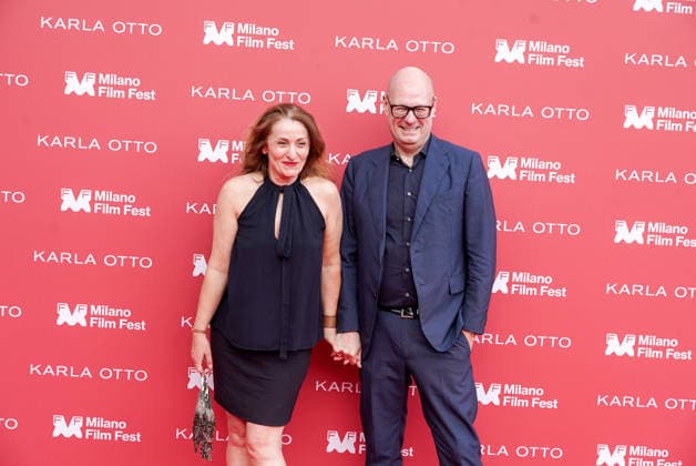 IPA85324961 - MILAN, 4 06 2026 - Piccolo teatro, guest at the opening ceremony of the Milano film fest.  Copyright: xEmanuelexRobertoxDexCarlix xx 85324961