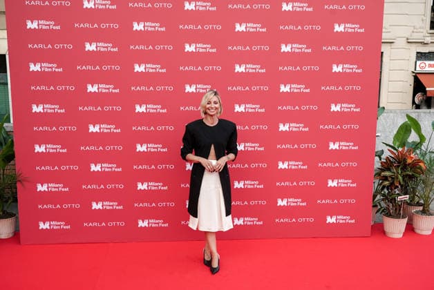 IPA85324975 - MILAN, 4 06 2026 - Piccolo teatro, Anna Ferzetti at the opening ceremony of the Milano film fest.  Copyright: xEmanuelexRobertoxDexCarlix xx 85324975