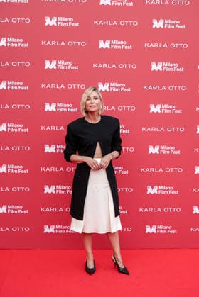 IPA85324976 - MILAN, 4 06 2026 - Piccolo teatro, Anna Ferzetti at the opening ceremony of the Milano film fest.  Copyright: xEmanuelexRobertoxDexCarlix xx 85324976