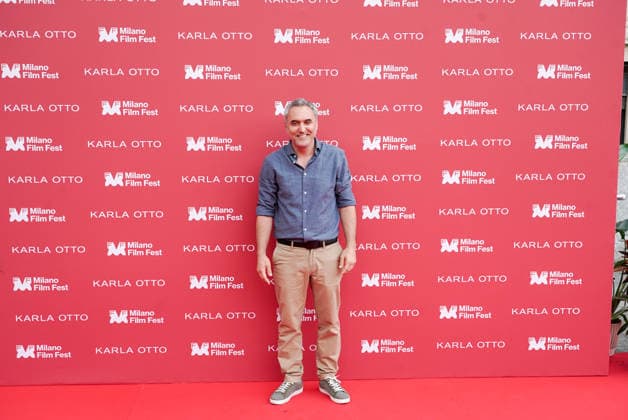 IPA85324977 - MILAN, 4 06 2026 - Piccolo teatro, Svevo Moltrasio at the opening ceremony of the Milano film fest.  Copyright: xEmanuelexRobertoxDexCarlix xx 85324977