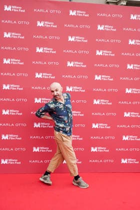IPA85324984 - MILAN, 4 06 2026 - Piccolo teatro, Maccio Capatonda at the opening ceremony of the Milano film fest.  Copyright: xEmanuelexRobertoxDexCarlix xx 85324984