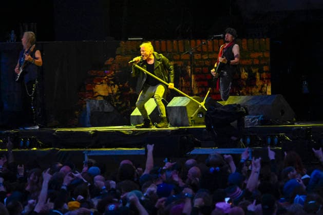SÖLVESBORG, SVERIGE 20260604 Iron Maiden och frontmannen Bruce Dickinson spelar pa Festival stage, Sweden Rock Festival utanför Sölvesborg. SÖLVESBORG SVERIGE x10080x *** SÖLVESBORG, SWEDEN 20260604 Iron Maiden and frontman Bruce Dickinson play on the Festival stage, Sweden Rock Festival outside Sölvesborg SÖLVESBORG SWEDEN x10080x  Copyright: xTTx SWEDEN ROCK FESTIVAL 2026 QcpqIGPrcsw