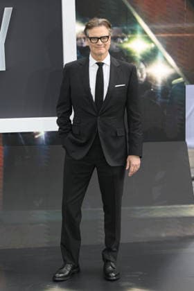 Celebrities attend the Disclosure Day film premiere at Leicester Square, London Featuring: Colin Firth Where: London, United Kingdom When: 04 Jun 2026 Credit: Cover Images **NOT AVAILABLE FOR HELLO MAGAZINE** EDITORIAL USE ONLY. NOT FOR USE BY NEWSPAPERS BASED IN THE UK. Copyright: xx coverimg55749004