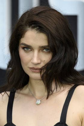 Celebrities attend the Disclosure Day film premiere at Leicester Square, London Featuring: Eve Hewson Where: London, United Kingdom When: 04 Jun 2026 Credit: Cover Images **NOT AVAILABLE FOR HELLO MAGAZINE** EDITORIAL USE ONLY. NOT FOR USE BY NEWSPAPERS BASED IN THE UK. Copyright: xx coverimg55748995