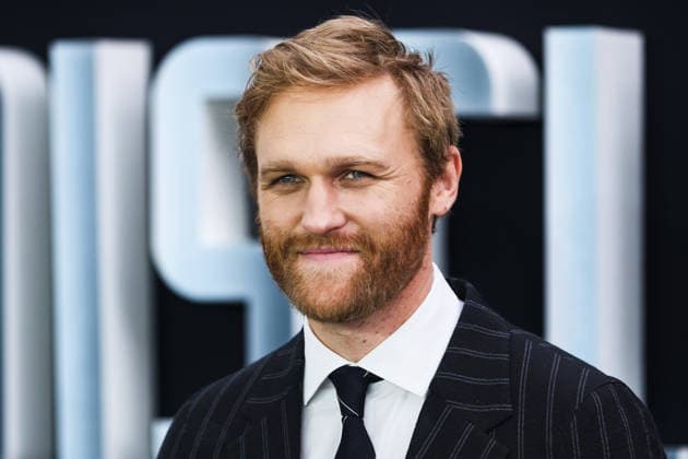 UK Premiere of DISCLOSURE DAY on Thursday 4 June 2026 Wyatt Russell attends the UK Premiere of DISCLOSURE DAY on Thursday 4 June 2026 at Cineworld Leicester Square, London. ., Credit:Julie Edwards Avalon  Copyright: xJuliexEdwardsx xAvalonx 1107784685