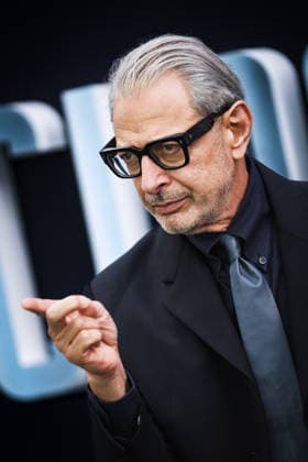 UK Premiere of DISCLOSURE DAY on Thursday 4 June 2026 Jeff Goldblum attends the UK Premiere of DISCLOSURE DAY on Thursday 4 June 2026 at Cineworld Leicester Square, London. ., Credit:Julie Edwards Avalon  Copyright: xJuliexEdwardsx xAvalonx 1107785503