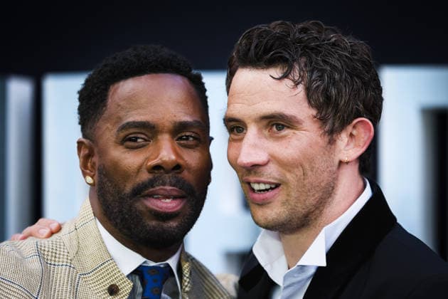 UK Premiere of DISCLOSURE DAY on Thursday 4 June 2026 Colman Domingo and Josh O™Connor attends the UK Premiere of DISCLOSURE DAY on Thursday 4 June 2026 at Cineworld Leicester Square, London. ., Credit:Julie Edwards Avalon  Copyright: xJuliexEdwardsx xAvalonx 1107786600