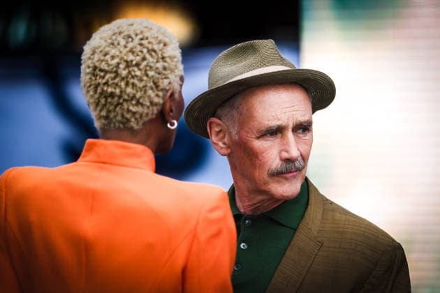 UK Premiere of DISCLOSURE DAY on Thursday 4 June 2026 Mark Rylance attends the UK Premiere of DISCLOSURE DAY on Thursday 4 June 2026 at Cineworld Leicester Square, London. ., Credit:Julie Edwards Avalon  Copyright: xJuliexEdwardsx xAvalonx 1107786633