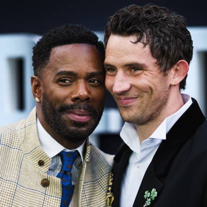 UK Premiere of DISCLOSURE DAY on Thursday 4 June 2026 Colman Domingo and Josh O™Connor attends the UK Premiere of DISCLOSURE DAY on Thursday 4 June 2026 at Cineworld Leicester Square, London. ., Credit:Julie Edwards Avalon  Copyright: xJuliexEdwardsx xAvalonx 1107787731