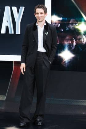 UK Premiere of DISCLOSURE DAY on Thursday 4 June 2026 Josh O™Connor attends the UK Premiere of DISCLOSURE DAY on Thursday 4 June 2026 at Cineworld Leicester Square, London. ., Credit:Julie Edwards Avalon  Copyright: xJuliexEdwardsx xAvalonx 1107788071
