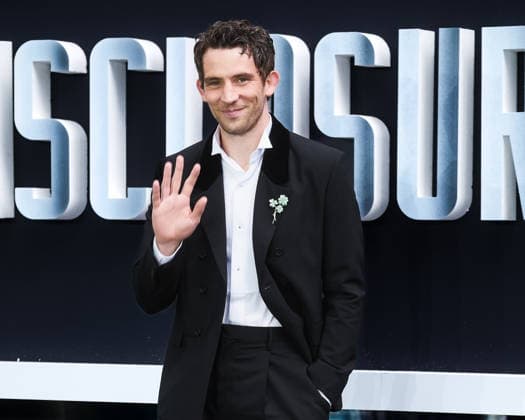 UK Premiere of DISCLOSURE DAY on Thursday 4 June 2026 Josh O™Connor attends the UK Premiere of DISCLOSURE DAY on Thursday 4 June 2026 at Cineworld Leicester Square, London. ., Credit:Julie Edwards Avalon  Copyright: xJuliexEdwardsx xAvalonx 1107788103