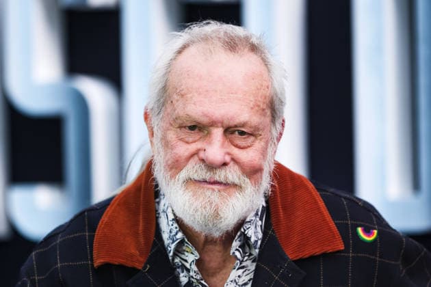 UK Premiere of DISCLOSURE DAY on Thursday 4 June 2026 Terry Gilliam attends the UK Premiere of DISCLOSURE DAY on Thursday 4 June 2026 at Cineworld Leicester Square, London. ., Credit:Julie Edwards Avalon  Copyright: xJuliexEdwardsx xAvalonx 1107789142
