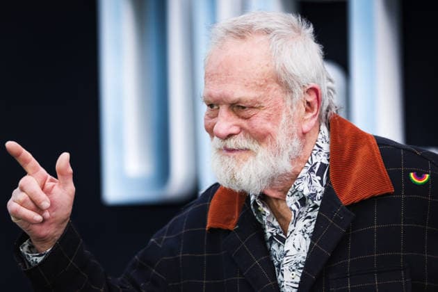 UK Premiere of DISCLOSURE DAY on Thursday 4 June 2026 Terry Gilliam attends the UK Premiere of DISCLOSURE DAY on Thursday 4 June 2026 at Cineworld Leicester Square, London. ., Credit:Julie Edwards Avalon  Copyright: xJuliexEdwardsx xAvalonx 1107789172