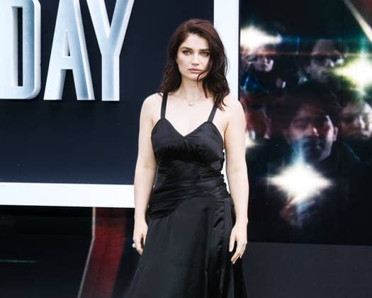 UK Premiere of DISCLOSURE DAY on Thursday 4 June 2026 Eve Hewson attends the UK Premiere of DISCLOSURE DAY on Thursday 4 June 2026 at Cineworld Leicester Square, London. ., Credit:Julie Edwards Avalon  Copyright: xJuliexEdwardsx xAvalonx 1107789883