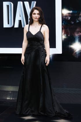 UK Premiere of DISCLOSURE DAY on Thursday 4 June 2026 Eve Hewson attends the UK Premiere of DISCLOSURE DAY on Thursday 4 June 2026 at Cineworld Leicester Square, London. ., Credit:Julie Edwards Avalon  Copyright: xJuliexEdwardsx xAvalonx 1107789935