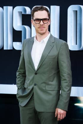 UK Premiere of DISCLOSURE DAY on Thursday 4 June 2026 Benedict Cumberbatch attends the UK Premiere of DISCLOSURE DAY on Thursday 4 June 2026 at Cineworld Leicester Square, London. ., Credit:Julie Edwards Avalon  Copyright: xJuliexEdwardsx xAvalonx 1107791054
