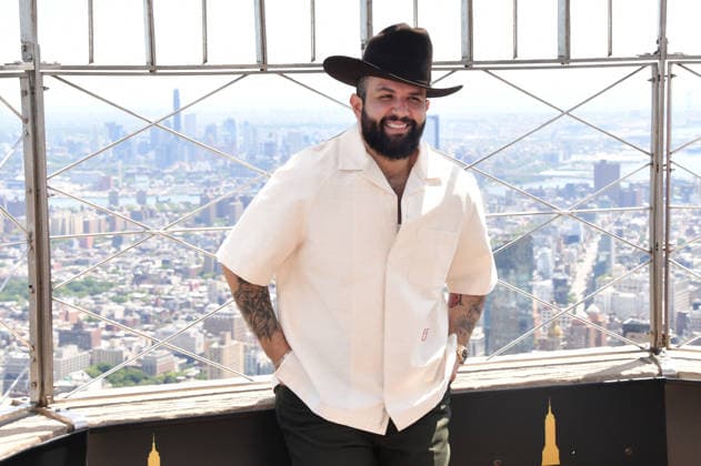 Carin Leon Visits the Empire State Building NEW YORK, NY- JUNE 4: Carin Leon visits the Empire State Building on June 4, 2026 in New York City. Credit: John Fycke AdMedia New York City New York USA EDITORIAL USE ONLY  Copyright: xx JohnxFycke AdMediax admphotostwo994774