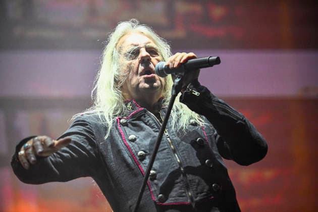 Saxon, England, play on Sweden Rock Festival outside Sölvesborg, Sweden 4 June 2026. SÖLVESBORG SWEDEN x10080x *** Saxon, England, play on Sweden Rock Festival outside Sölvesborg, Sweden June 4, 2026 SÖLVESBORG SWEDEN x10080x  Copyright: xFredrikxSandberg TTx SWEDEN ROCK FESTIVAL 2026 ZYcgd5OVxGM