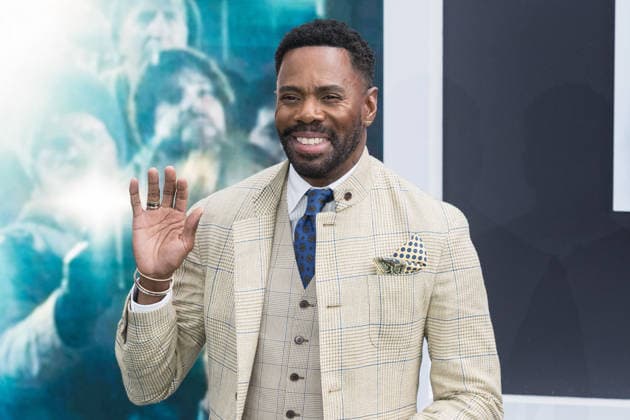 Disclosure Day UK Premiere in London LONDON, UNITED KINGDOM - JUNE 04: Colman Domingo attends the UK premiere of Disclosure Day at Cineworld Leicester Square in London, United Kingdom on June 04, 2026. Wiktor Szymanowicz Anadolu London United Kingdom. Editorial use only. Please get in touch for any other usage.  Copyright: x2026xAnadoluxWiktorxSzymanowiczx