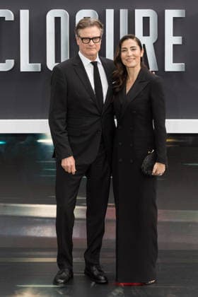 Disclosure Day UK Premiere in London LONDON, UNITED KINGDOM - JUNE 04: Colin Firth and Eleonora Perboni attend the UK premiere of Disclosure Day at Cineworld Leicester Square in London, United Kingdom on June 04, 2026. Wiktor Szymanowicz Anadolu London United Kingdom. Editorial use only. Please get in touch for any other usage.  Copyright: x2026xAnadoluxWiktorxSzymanowiczx