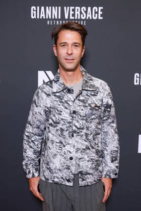 Gianni Versace Retrospective Photocall - Paris Cedric Galonske attends the Gianni Versace Retrospective Photocall held at the Maillol Meseum on June 4, 2026 in Paris, France. Photo by David BoyerBACAPRESS.COM Paris France  Copyright: xBoyerxDavid ABACAx