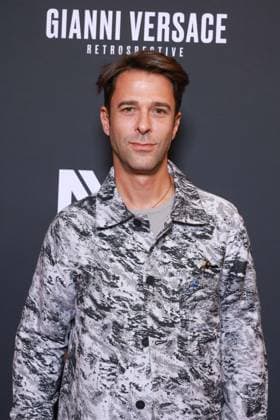 Gianni Versace Retrospective Photocall - Paris Cedric Galonske attends the Gianni Versace Retrospective Photocall held at the Maillol Meseum on June 4, 2026 in Paris, France. Photo by David BoyerBACAPRESS.COM Paris France  Copyright: xBoyerxDavid ABACAx