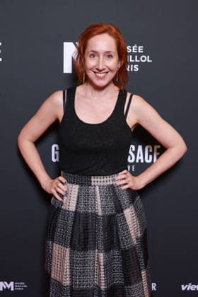 Gianni Versace Retrospective Photocall - Paris Maia Mazaurette attends the Gianni Versace Retrospective Photocall held at the Maillol Meseum on June 4, 2026 in Paris, France. Photo by David BoyerBACAPRESS.COM Paris France  Copyright: xBoyerxDavid ABACAx