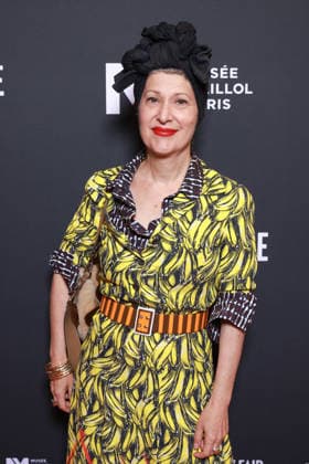 Gianni Versace Retrospective Photocall - Paris Marylin Fitoussi attends the Gianni Versace Retrospective Photocall held at the Maillol Meseum on June 4, 2026 in Paris, France. Photo by David BoyerBACAPRESS.COM Paris France  Copyright: xBoyerxDavid ABACAx