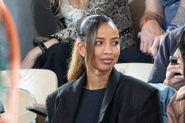 2026 French Open - Flora Coquerel In Stand Day 12 NB Flora Coquerel in stand Day 12 during the 2026 French Open at Roland Garros on June 04, 2026 in Paris, France. Photo by Nasser Berzane ABACAPRESS.COM  Copyright: xBerzanexNasser ABACAx