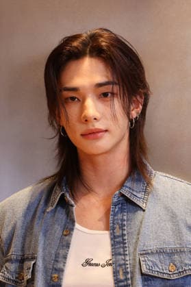 Photocall with Hyunjin of Stray Kids at Guess Jeans Hyunjin, Stray Kids 06 04 2026 Photocall with Hyunjin of Stray Kids at Guess Jeans held at the Guess Jeans in West Hollywood, CA Photo by Izumi Hasegawa Hollywood News Wire Inc. West Hollywood CA USA EDITORIAL USE ONLY Copyright: xx IzumixHasegawax xHollywoodxNewsxWirexInc.x hnphotos096928