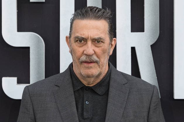 Disclosure Day UK Premiere in London LONDON, UNITED KINGDOM - JUNE 04: Ciaran Hinds attends the UK premiere of Disclosure Day at Cineworld Leicester Square in London, United Kingdom on June 04, 2026. Wiktor Szymanowicz Anadolu London United Kingdom. Editorial use only. Please get in touch for any other usage.  Copyright: x2026xAnadoluxWiktorxSzymanowiczx