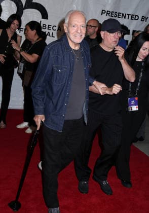 Tribeca Film Festival Frampton World Premiere Peter Frampton attending the Tribeca Film Festival Frampton World Premiere held at OKX Theater at BMCC TPAC on June 4, 2026 in New York City, NY New York City OKX Theater at BMCC TPAC NY USA Copyright: xStevenxBergman AFF-USA.COMx