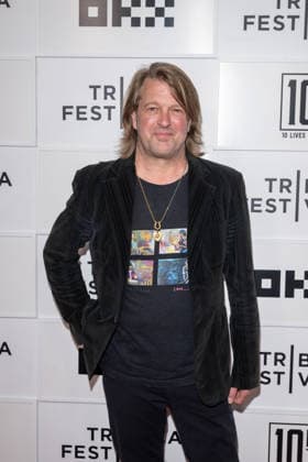 Frampton World Premiere, 25th Tribeca Festival, New York, USA - 04 Jun 2026 Rob Arthur, director, attends Frampton World Premiere during the 2026 Tribeca Festival at BMCC Tribeca Performing Arts Center on June 4, 2026 in New York City. New York United States Copyright: xRonxAdarx xSOPAxImagesx _radar_frampton_20260604_01696