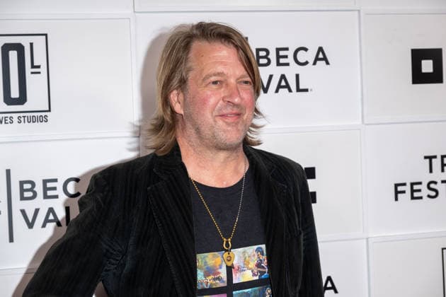 Frampton World Premiere, 25th Tribeca Festival, New York, USA - 04 Jun 2026 Rob Arthur, director, attends Frampton World Premiere during the 2026 Tribeca Festival at BMCC Tribeca Performing Arts Center on June 4, 2026 in New York City. New York United States Copyright: xRonxAdarx xSOPAxImagesx _radar_frampton_20260604_01703