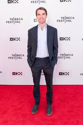 June 4, 2026, New York, New York, USA: George Kunhardt attends premiere of political documentary Mario at 25th annual Tribeca Film Festival at SVA Theatre in New York, NY on June 4, 2026. New York USA - ZUMAr339 20260604_znp_r339_041 Copyright: xLevxRadinx