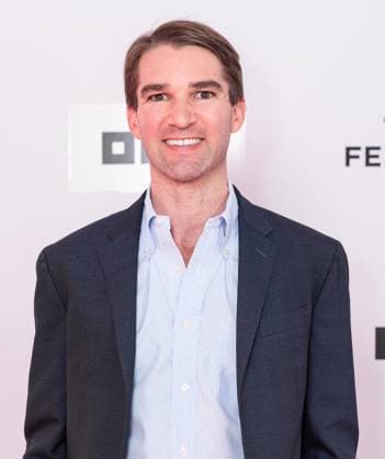 June 4, 2026, New York, New York, USA: George Kunhardt attends premiere of political documentary Mario at 25th annual Tribeca Film Festival at SVA Theatre in New York, NY on June 4, 2026. New York USA - ZUMAr339 20260604_znp_r339_042 Copyright: xLevxRadinx
