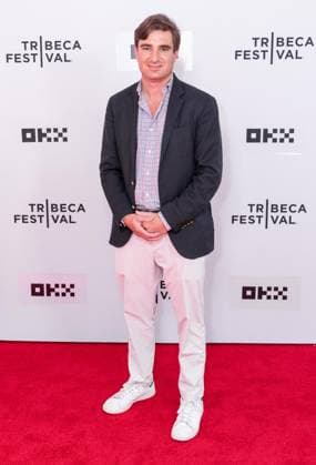 June 4, 2026, New York, New York, USA: Teddy Kunhardt attends premiere of political documentary Mario at 25th annual Tribeca Film Festival at SVA Theatre in New York, NY on June 4, 2026. New York USA - ZUMAr339 20260604_znp_r339_044 Copyright: xLevxRadinx