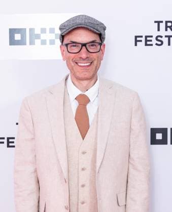 June 4, 2026, New York, New York, USA: Bill Winters attends premiere of political documentary Mario at 25th annual Tribeca Film Festival at SVA Theatre in New York, NY on June 4, 2026. New York USA - ZUMAr339 20260604_znp_r339_049 Copyright: xLevxRadinx