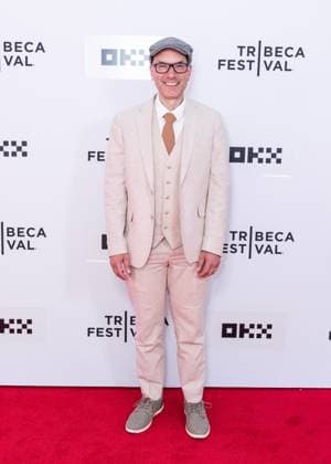 June 4, 2026, New York, New York, USA: Bill Winters attends premiere of political documentary Mario at 25th annual Tribeca Film Festival at SVA Theatre in New York, NY on June 4, 2026. New York USA - ZUMAr339 20260604_znp_r339_050 Copyright: xLevxRadinx